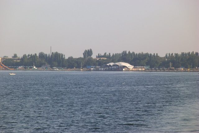 Скадовск