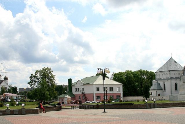 Сморгонь