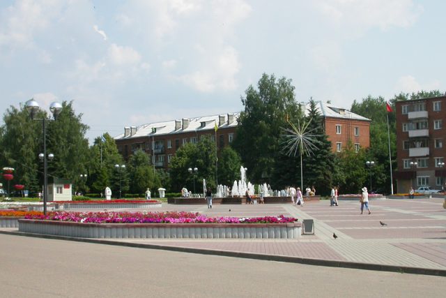 Солнечногорск
