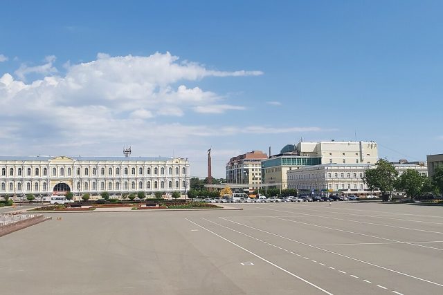 Ставрополь