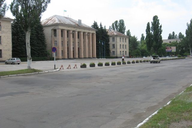 Светловодск