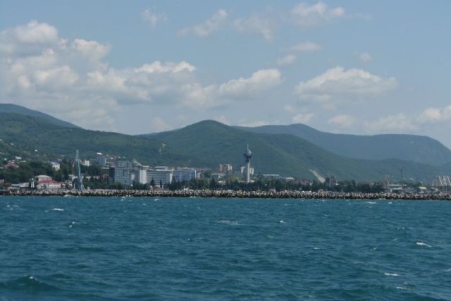 Туапсе