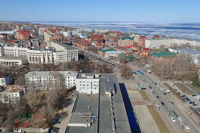 Ульяновск