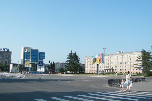Ussuriysk