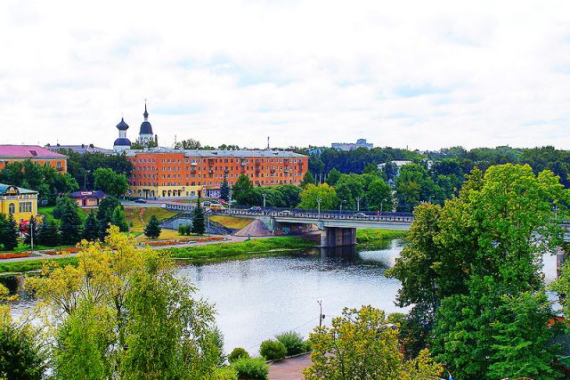 Великие Луки