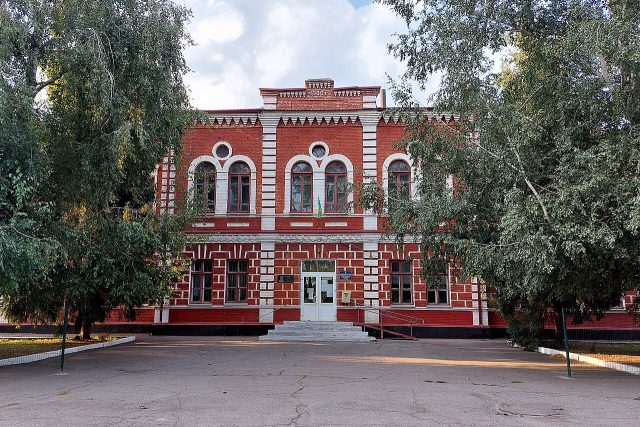 Верхнеднепровск
