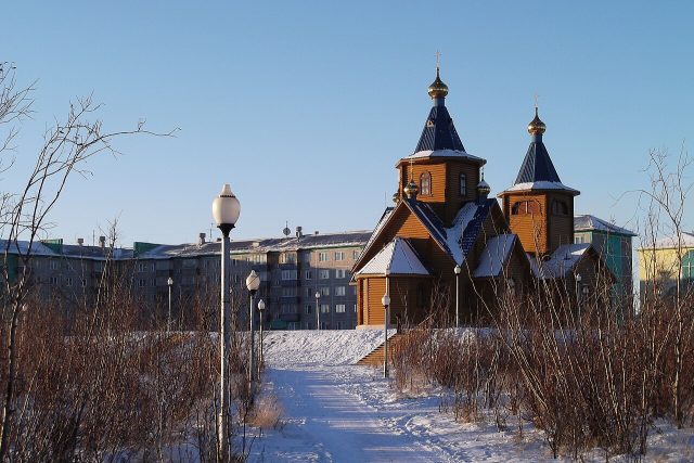 Vorkuta