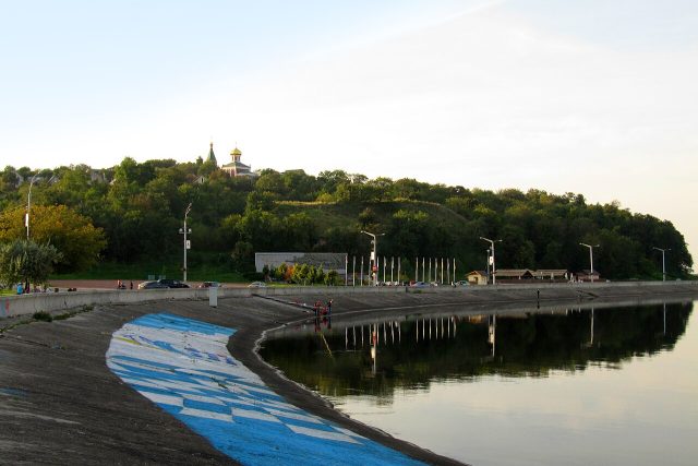 Вышгород