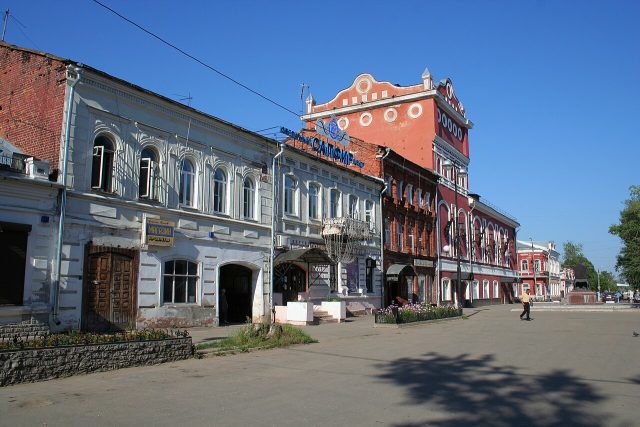 Vyshniy Volochek