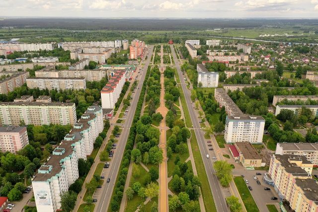 Жлобин