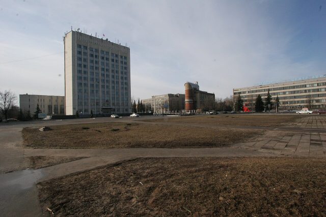 Жуковский