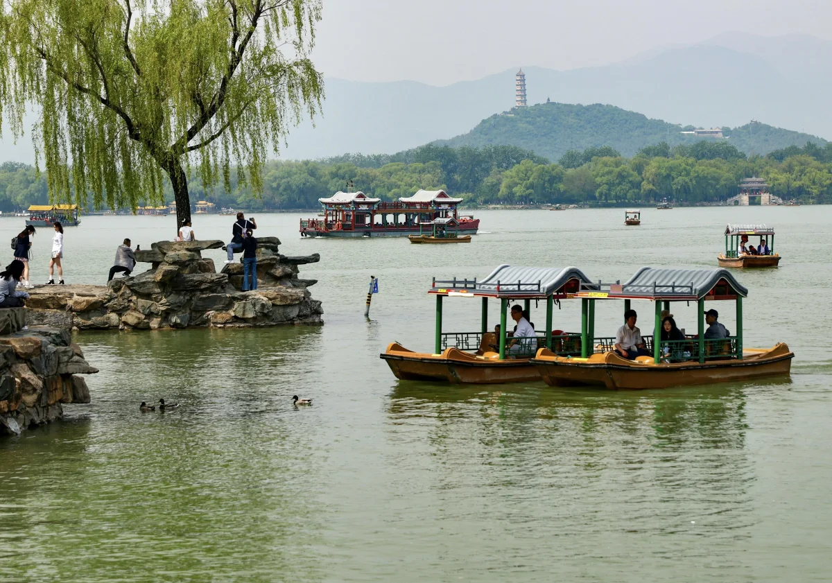 Where to Fly in China in August — and Where Heat and Rain Won't Ruin Your Vacation