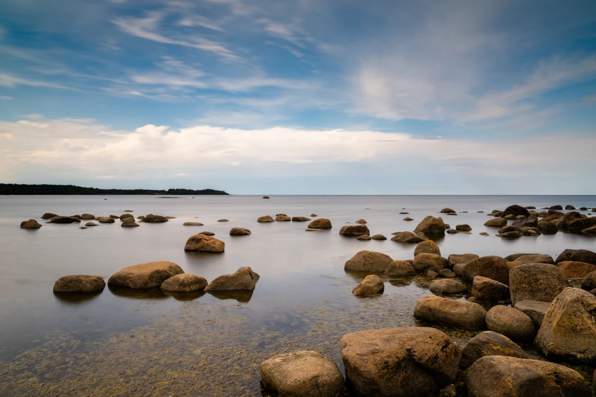 Can You Actually Swim in the Gulf of Finland in Summer — and Why Warm Water Here Is Always a Gamble