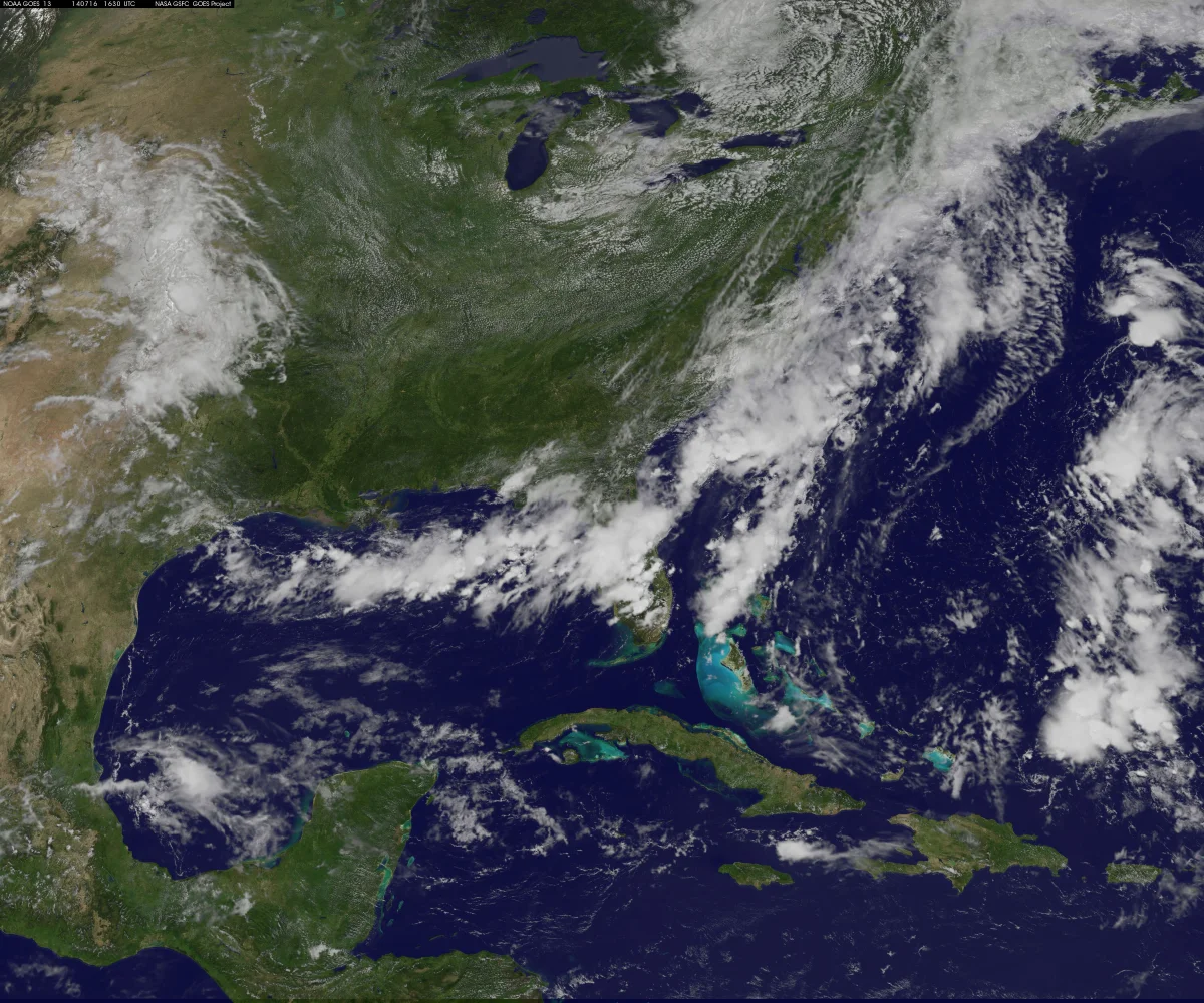 What Determines Atmospheric Pressure on Earth — and Why It Changes Every Day