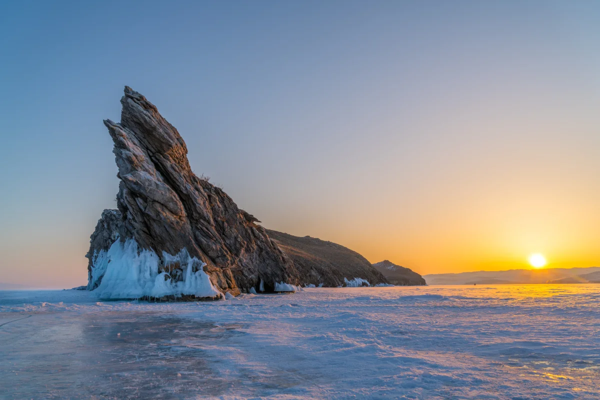 When to Visit Lake Baikal — and Why There's No Wrong Answer