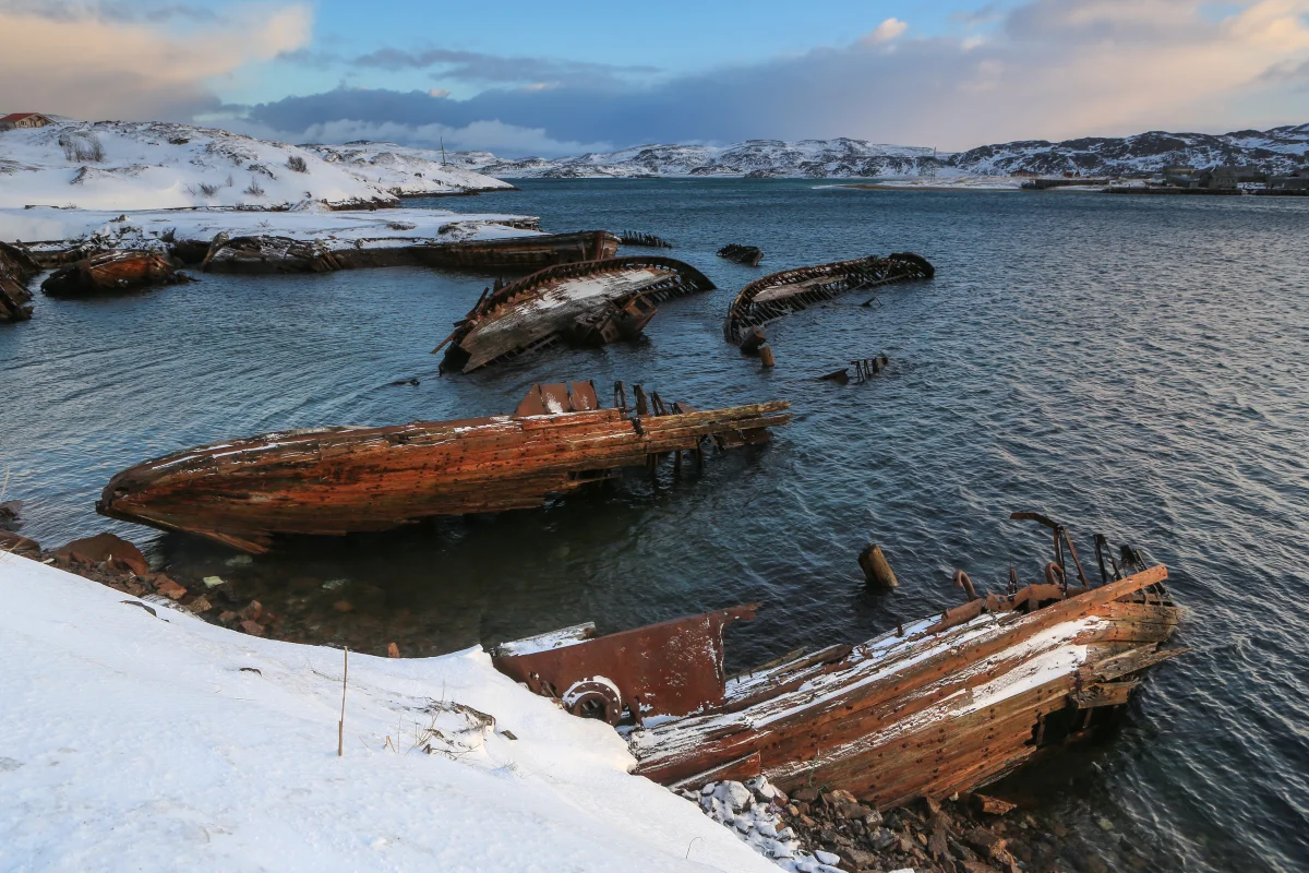 Where Russia Has the Coldest Summers — and What Temperature Locals Call a Heat Wave