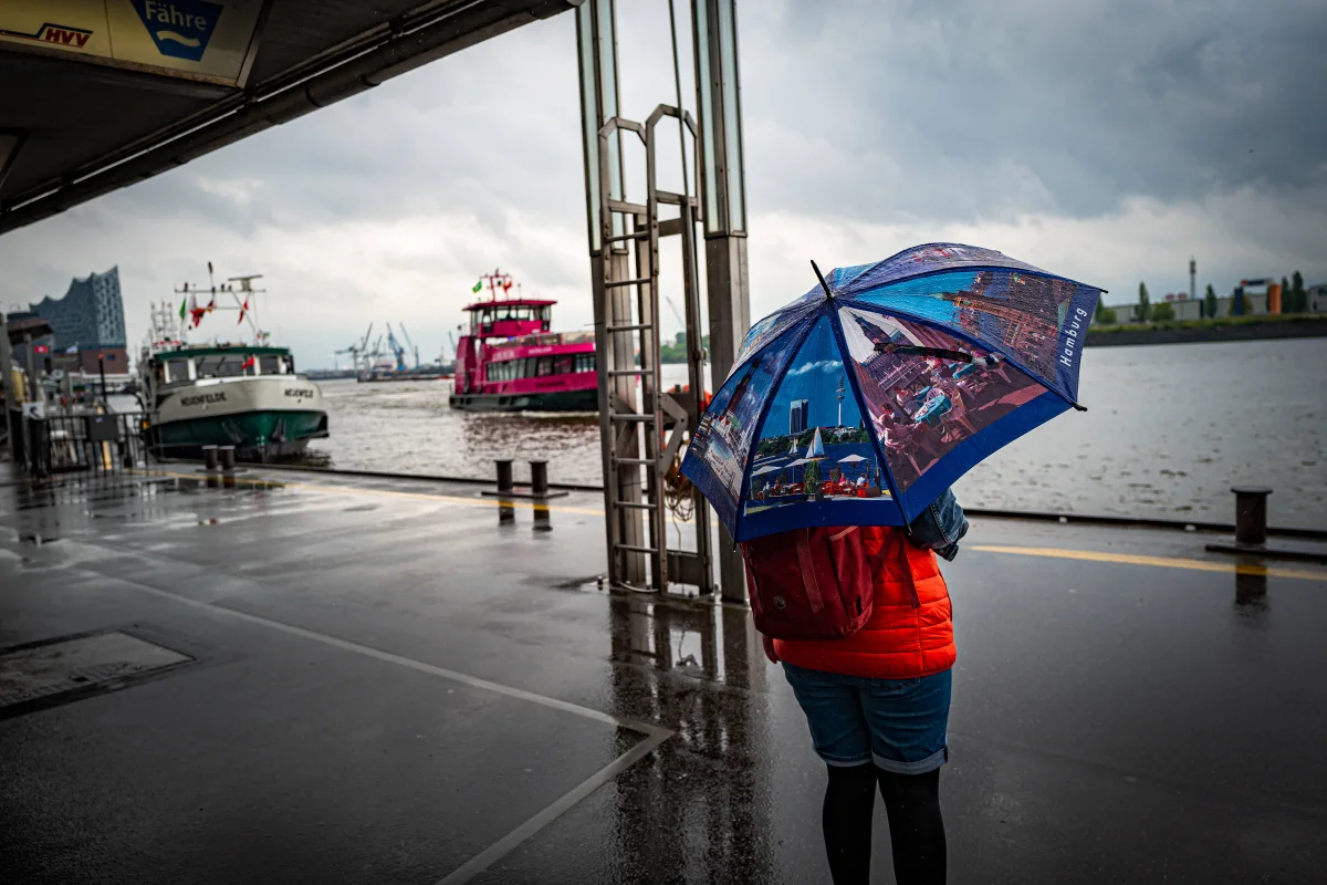 The Rainiest Place in Russia: Where It Is and How Many Days a Year It Rains There