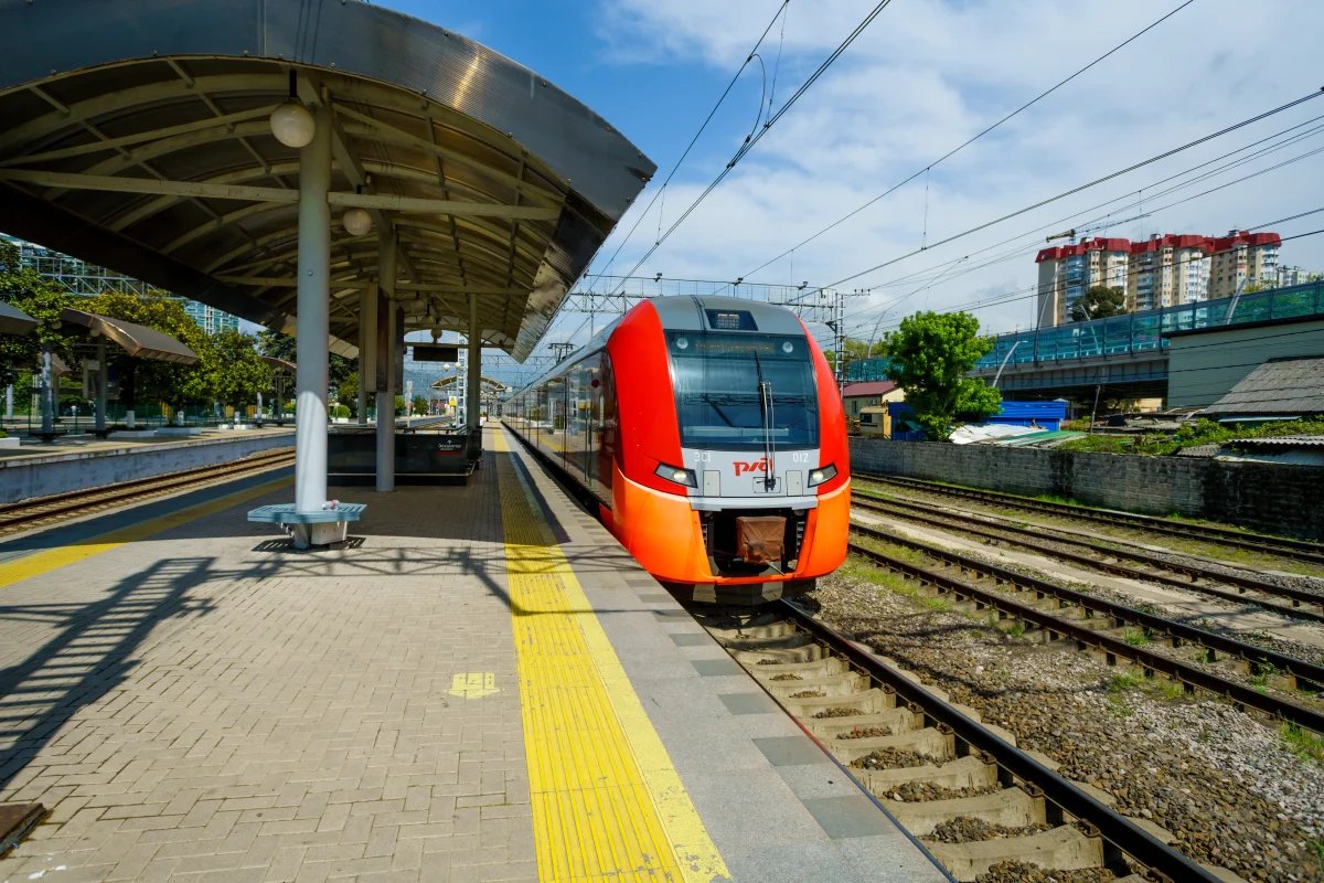 How to Survive the Heat on a Train — and the Simple Things Worth Packing for a Summer Ride