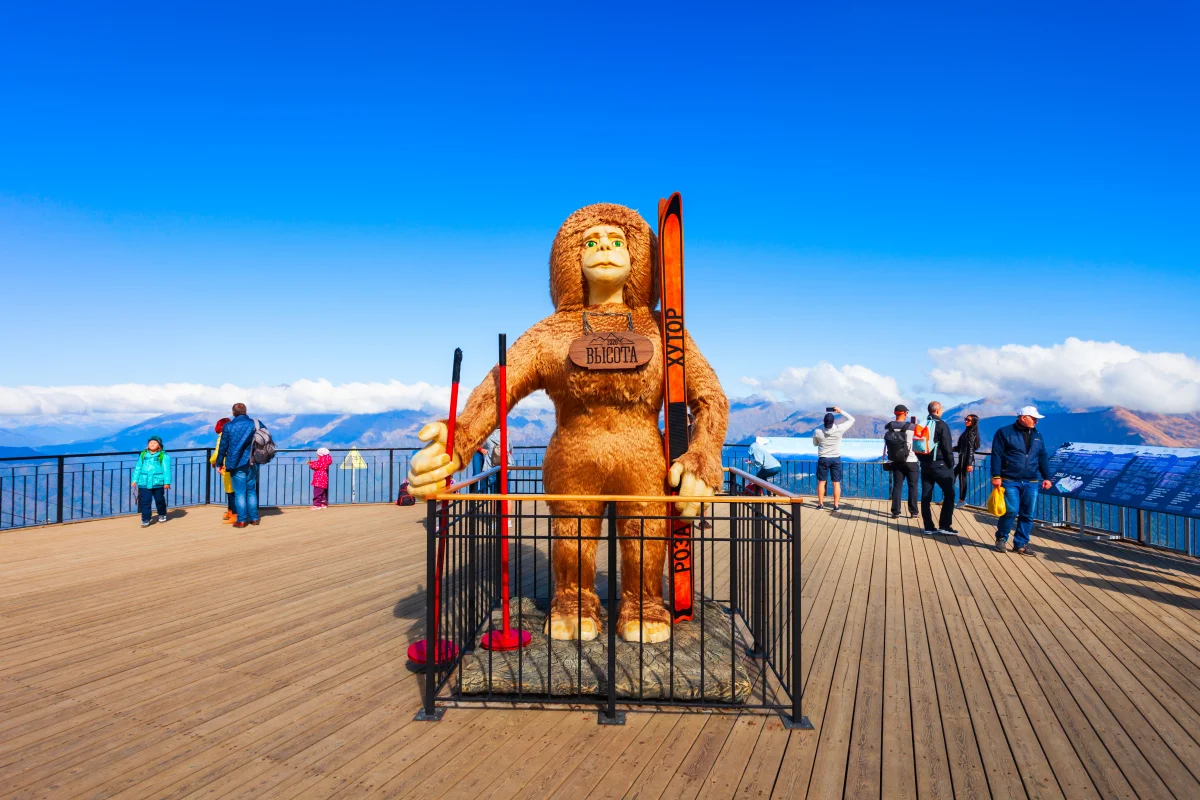 Ski Season in Sochi: When It Ends — and Whether April Is Worth It for the Last Snow