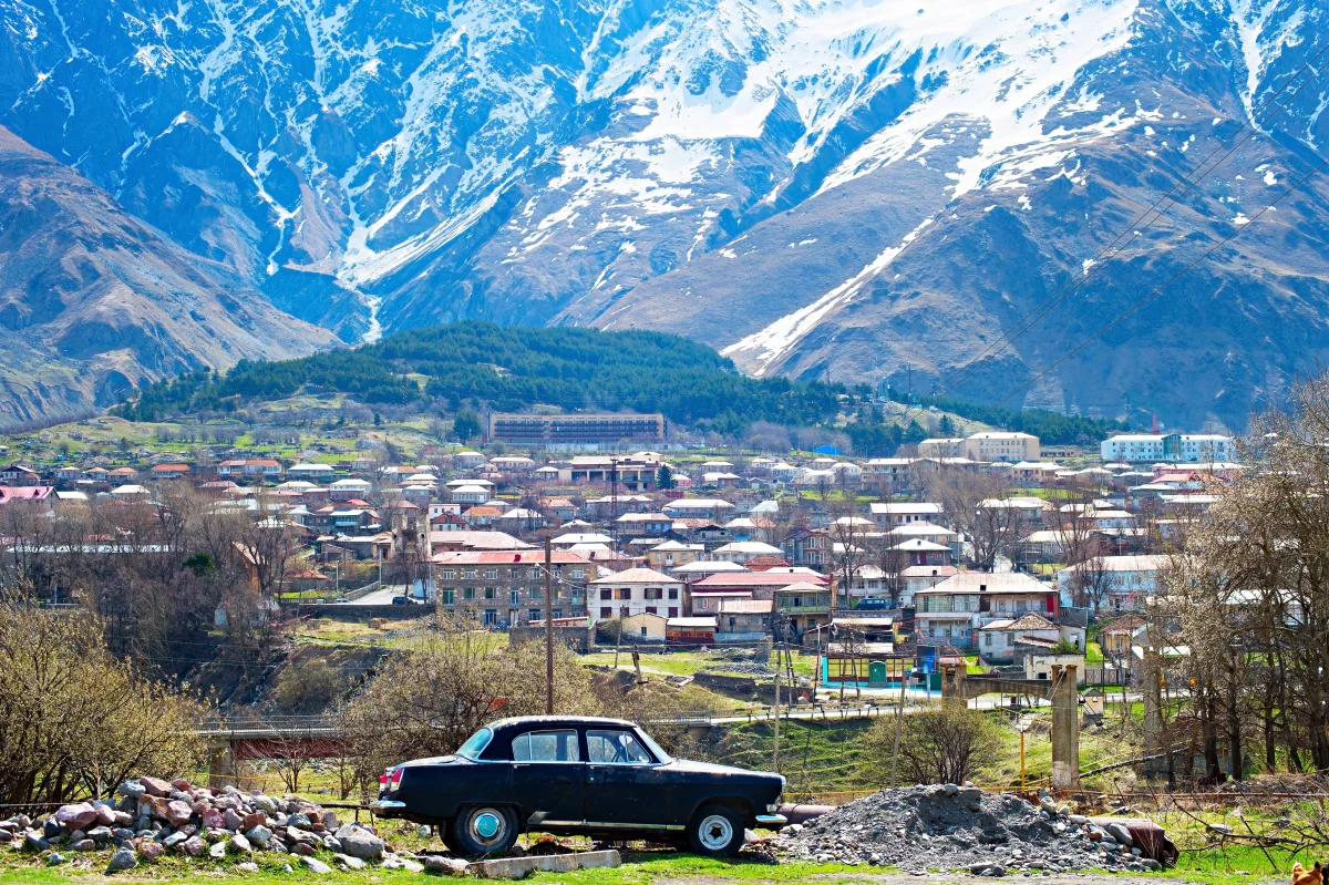 Where to Go in Georgia for Your First Trip — and What's Worth Seeing Even With Just One Week