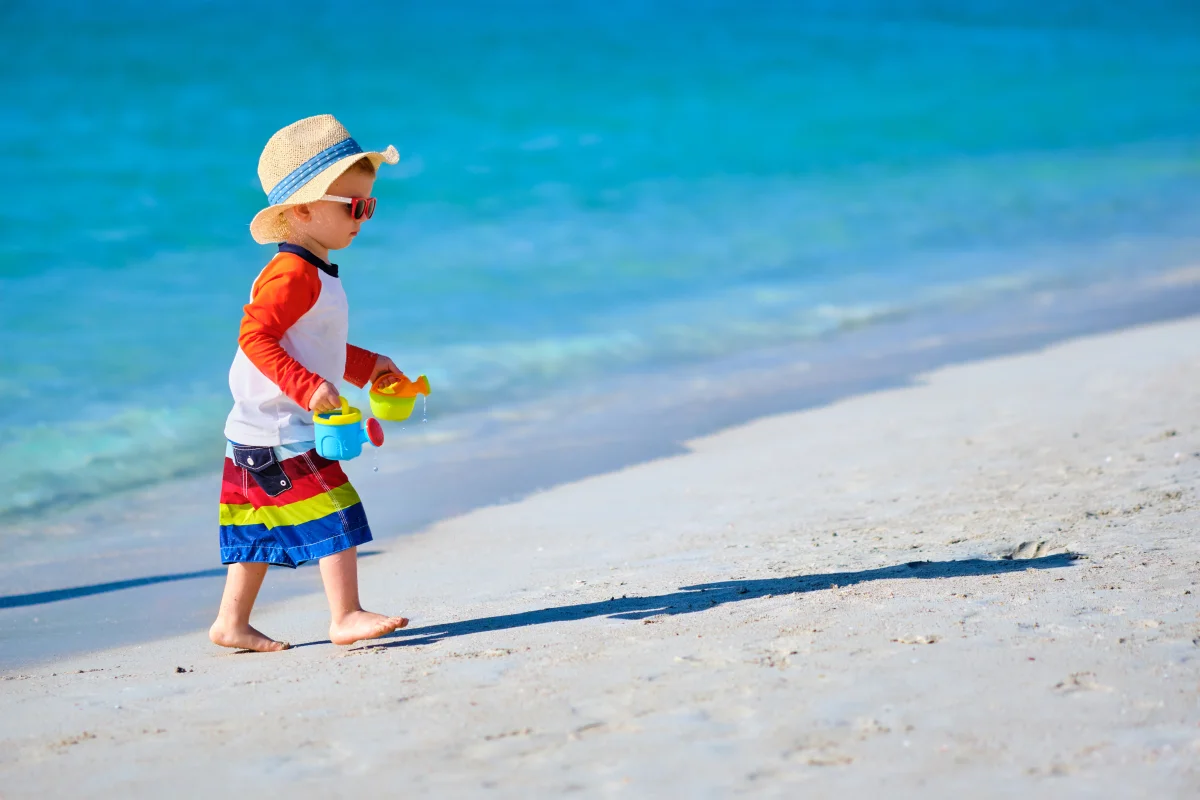 When to Visit the UAE for a Beach Vacation With Kids — and Why November Through March Is the Ideal Window