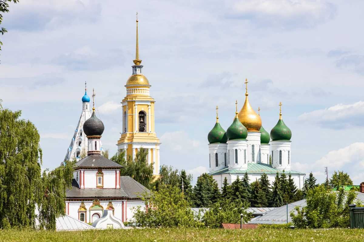 Where to Go in Central Russia — What's Worth Seeing Within a Few Hours of Moscow