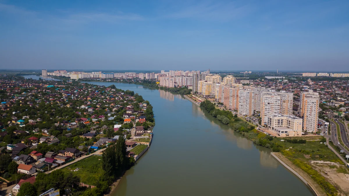 Почему нельзя купаться в реке Кубань — и чем опасна вода, которая выглядит безобидно