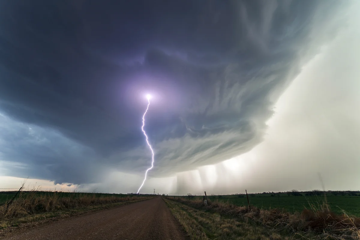 Why You Can't Swim During a Thunderstorm — and What Makes Open Water Lethal When Lightning Strikes