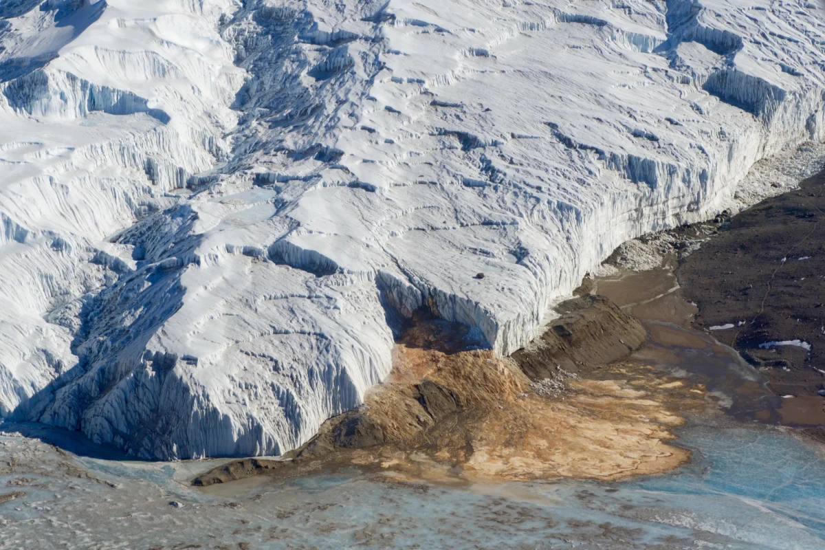 Where in the World It Rains the Least — and Why One Place Is Drier Than Any Desert