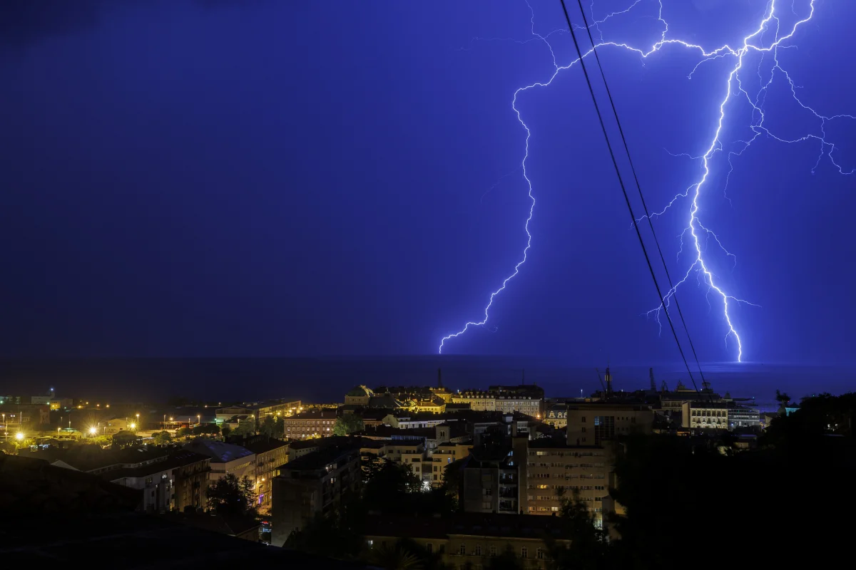 How to Survive Lightning, and Why What You Do in the First Few Seconds Matters Most