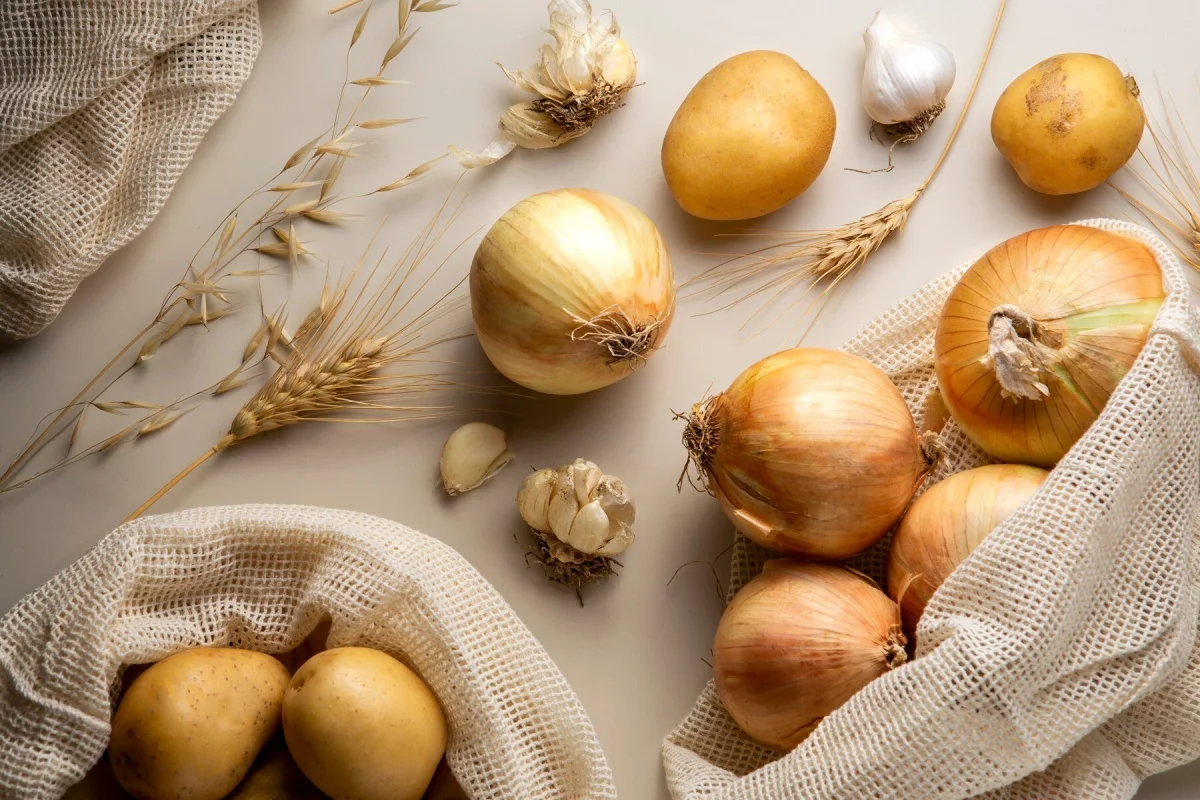 When to harvest and how to properly store garlic and onions: important rules