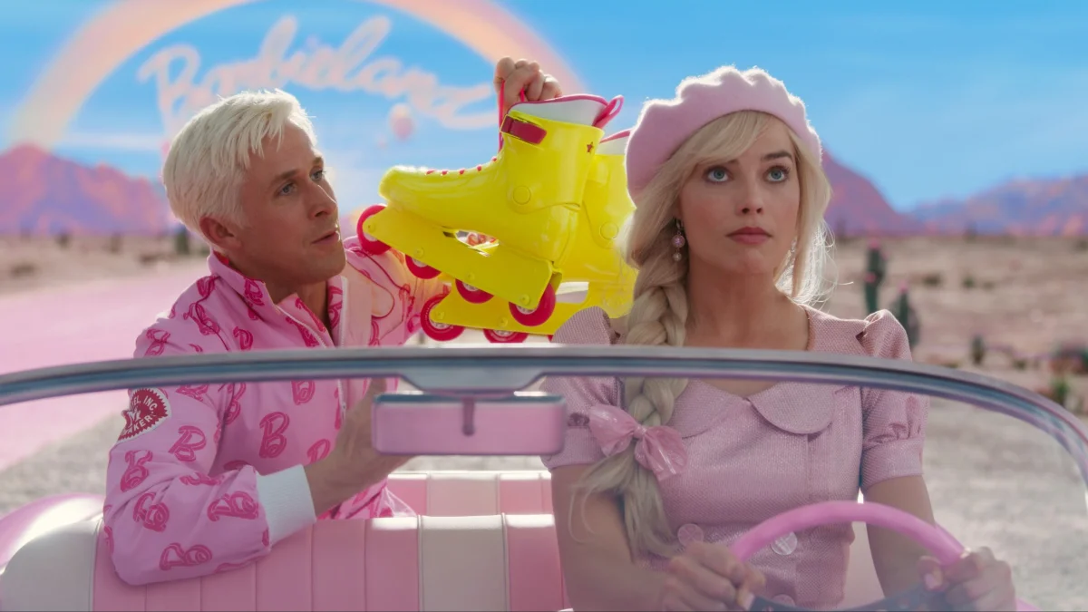 The world of pink ponies exists! An astrophysicist has worked out the exact real-world location of Barbie Land