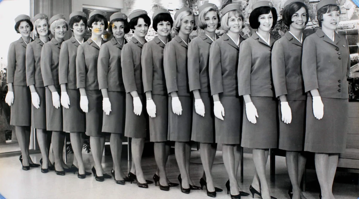 From nurse to the first flight attendant in aviation history: the story of Ellen Church