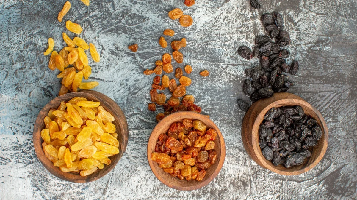 A clever way to soften overly hard dried fruit revealed: soaking does nothing