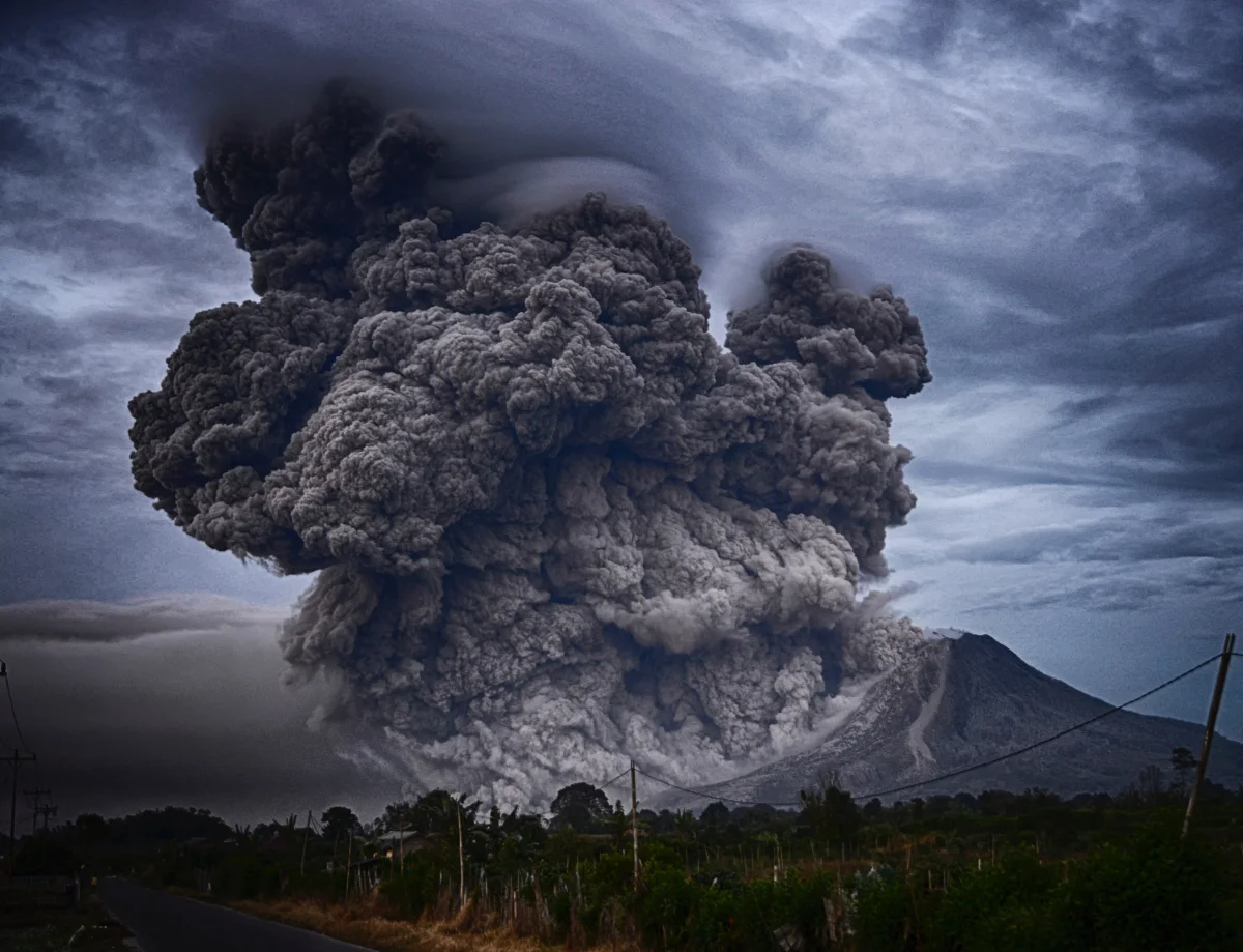 5 active volcanoes on Earth that could erupt at any moment