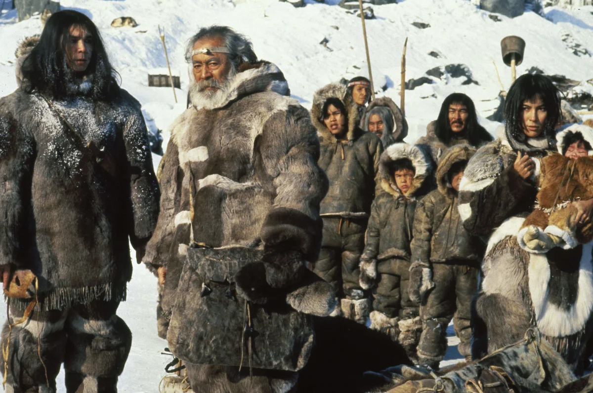 The Inuit of Lake Anjikuni: the secret behind the disappearance of two thousand people