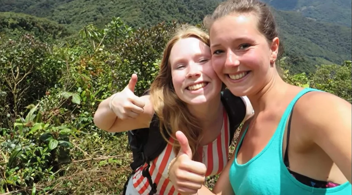 The last photos horrified investigators: the mysterious disappearance of two tourists in Panama