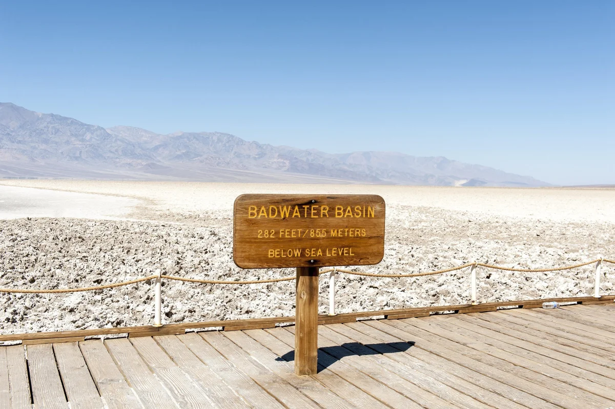 How people live in Death Valley – the hottest place on the planet