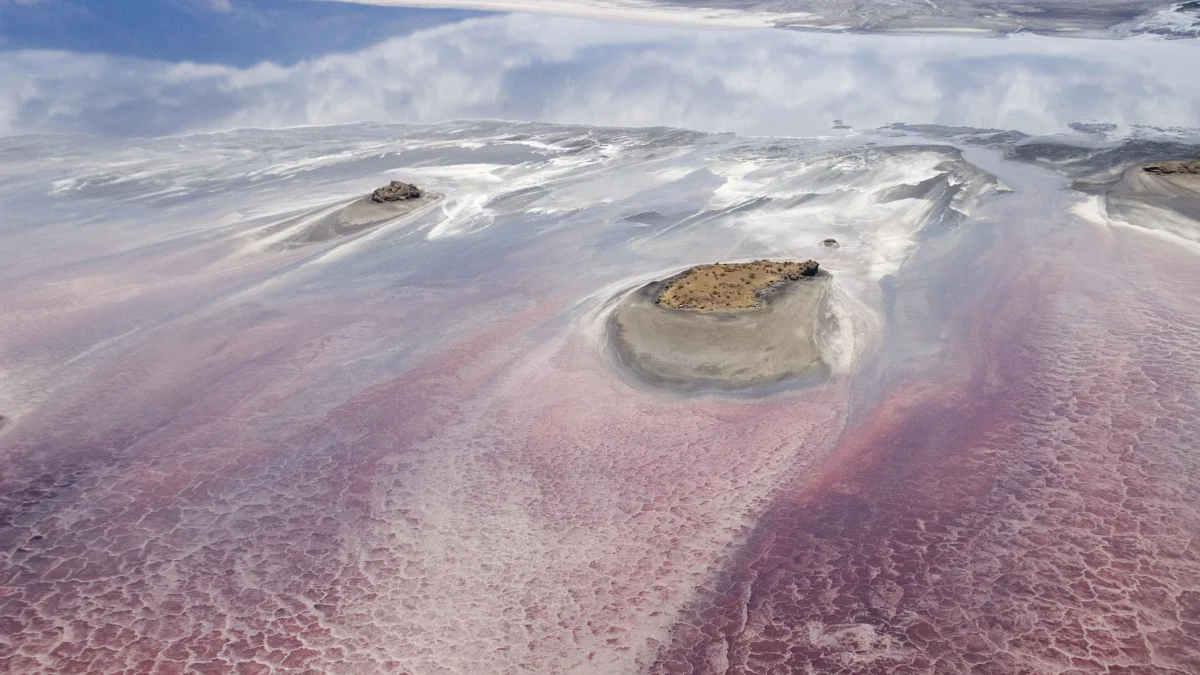 Life-Threatening: Even a Drop of Water from This Lake Will Leave Ulcers and Burns on Your Skin