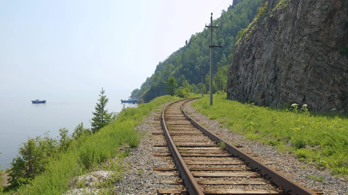 A Journey Through Time: How Many Time Zones the Trans-Siberian Railway Crosses
