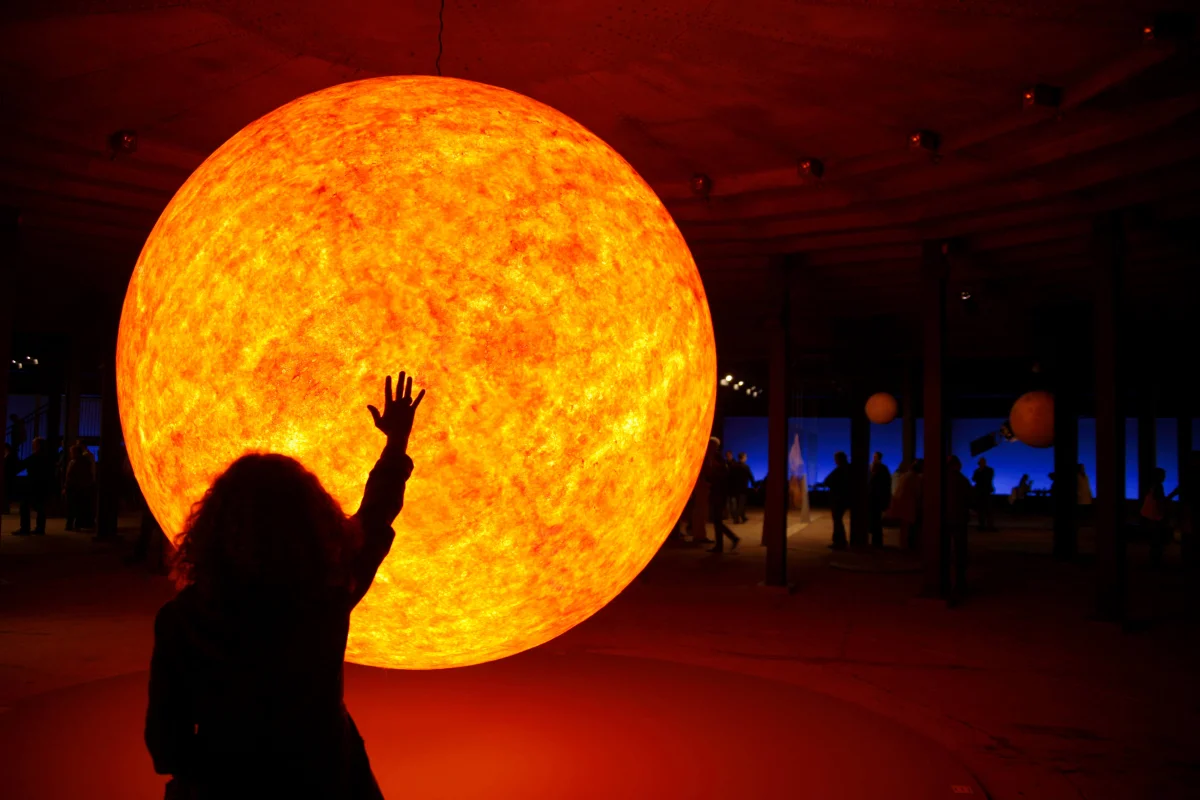 How to buy outer space: the Sun has an owner, and it is one single person