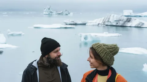 Homes with a Special Flavor: How People Live in Conditions of Permafrost