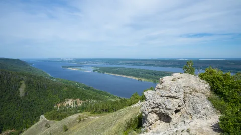 Когда открывается купальный сезон в Самаре — и до какой температуры Волга успевает прогреться за лето