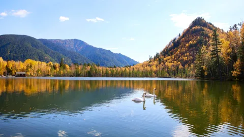 Where to Go in September Without a Passport — and Which Russian Destinations Open Up Specifically in Autumn