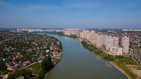 Почему нельзя купаться в реке Кубань — и чем опасна вода, которая выглядит безобидно