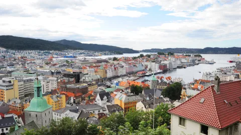 Where in the World Gets the Fewest Sunny Days — and How a Lack of Sunlight Affects the People Who Live There