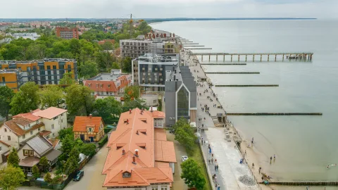 В какое время года ехать в Калининград — и когда Балтика покажет себя с лучшей стороны