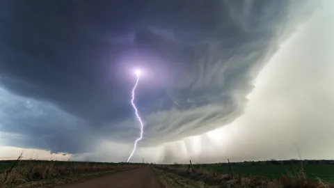 Why You Can't Swim During a Thunderstorm — and What Makes Open Water Lethal When Lightning Strikes
