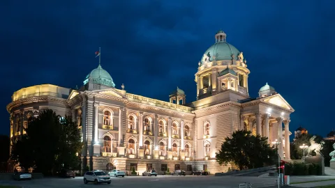 Когда сезон в Сербии — и в какое время года страна раскрывается лучше всего