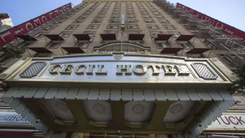 A Cursed Place: The Most Terrifying Hotel Where People Died Under Strange Circumstances